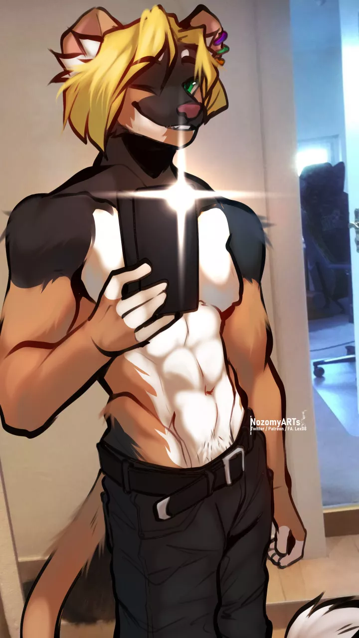 After Workout Snap (Lex08) After Workout Snap (Lex08)