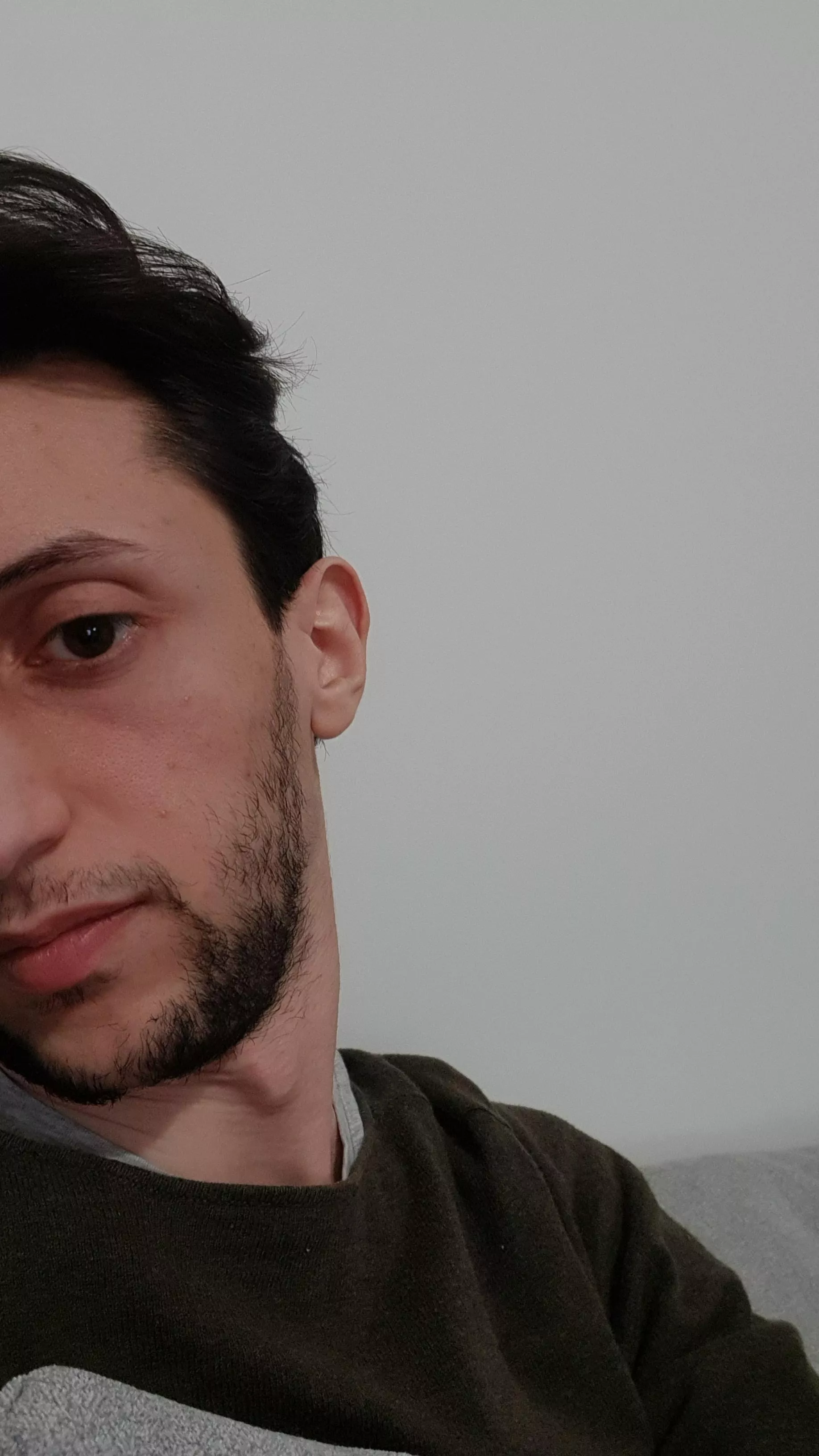 After years of living in the fear of getting caught, I finally slept with someone. I'm so ready for 2022