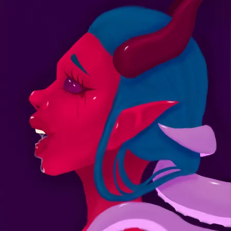 Aftermath of some tentacle fun. Artist is @huggubus on twitter, link in comments Aftermath of some tentacle fun. Artist is @huggubus on twitter, link in comments