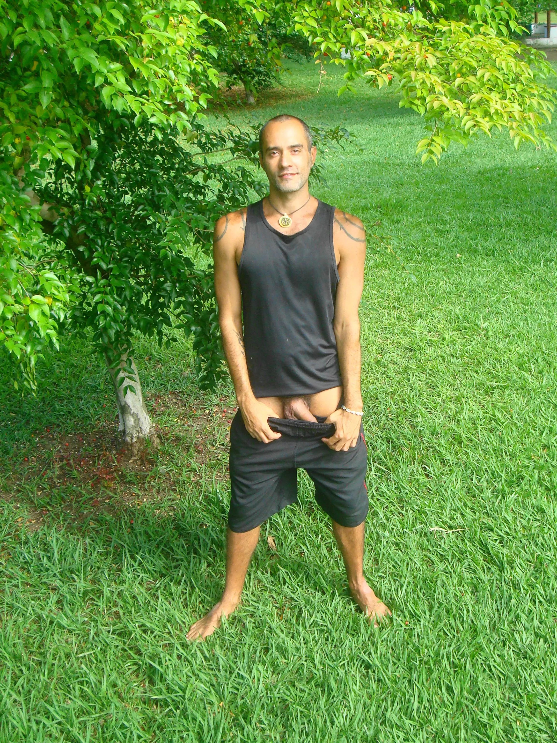 Afternoon at the park