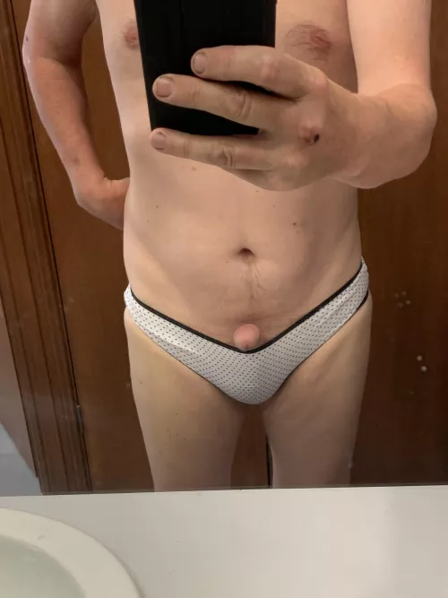 Afternoon change. Do you like these