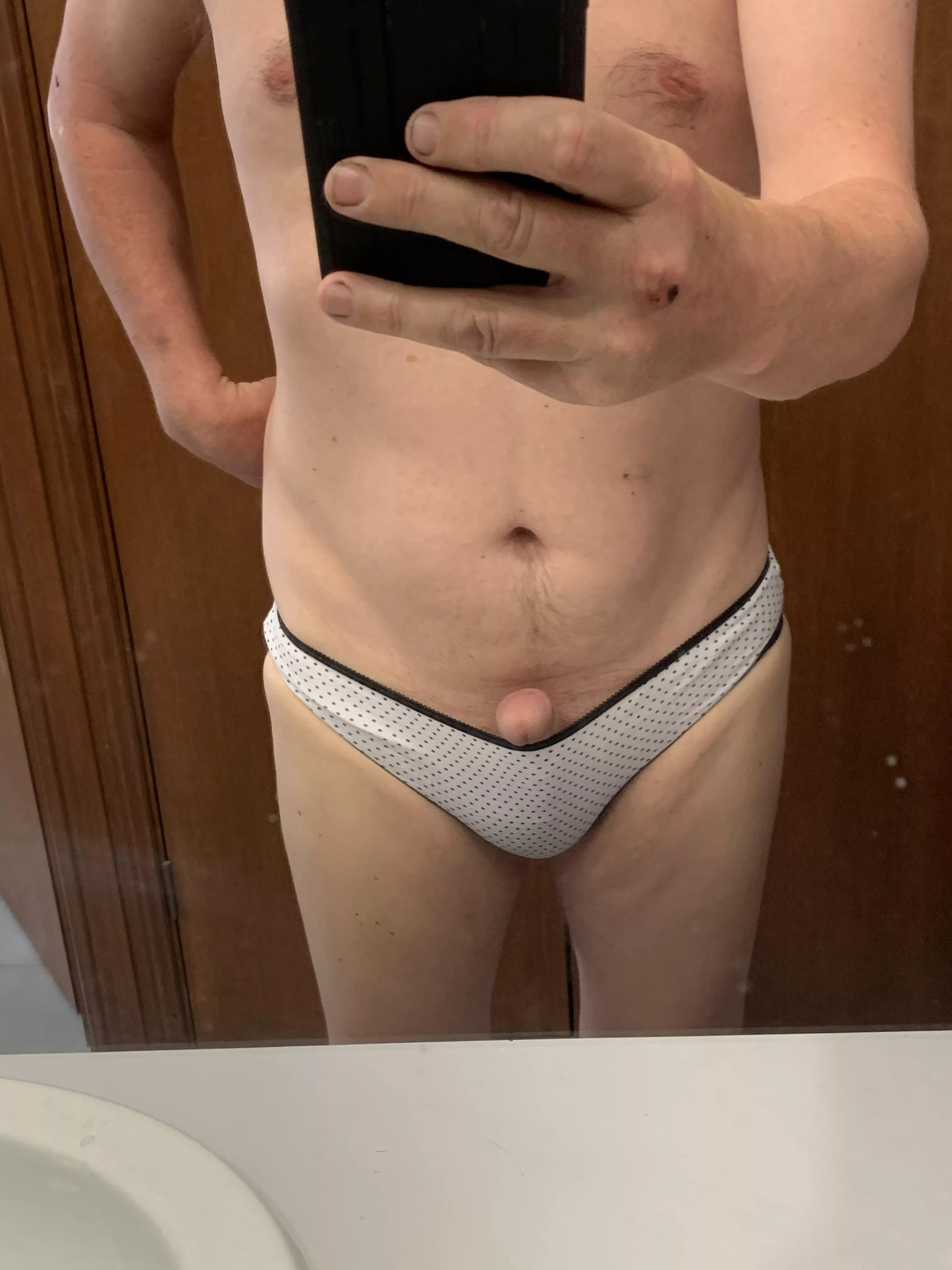 Afternoon change. Do you like these