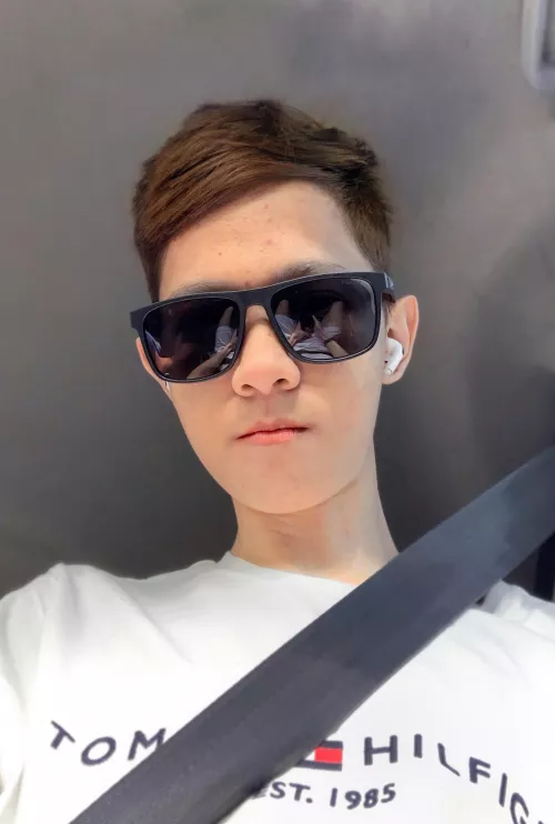 Afternoon drive 🚗