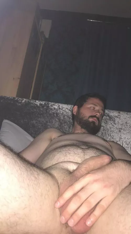 Afternoon fellow bears 🐻 how are we all doing