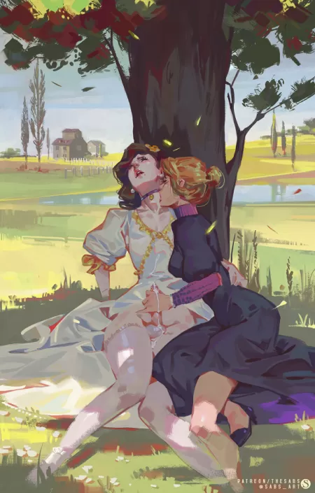 Afternoon Idyll (SabuArt) Afternoon Idyll (SabuArt)