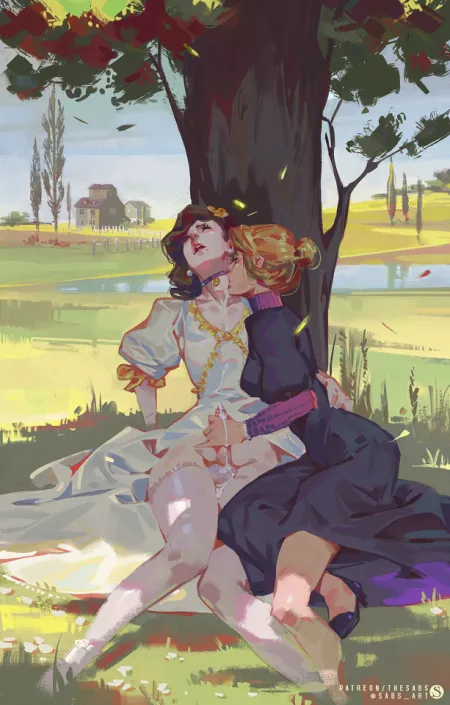 Afternoon Idyll (SabuArt) Afternoon Idyll (SabuArt)