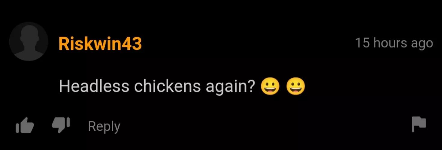 Again??