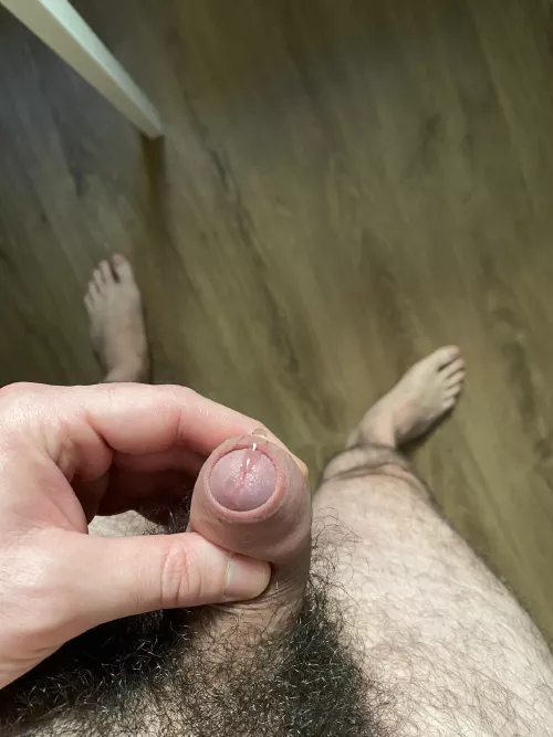 Again horny while working from home ๐ฉ
