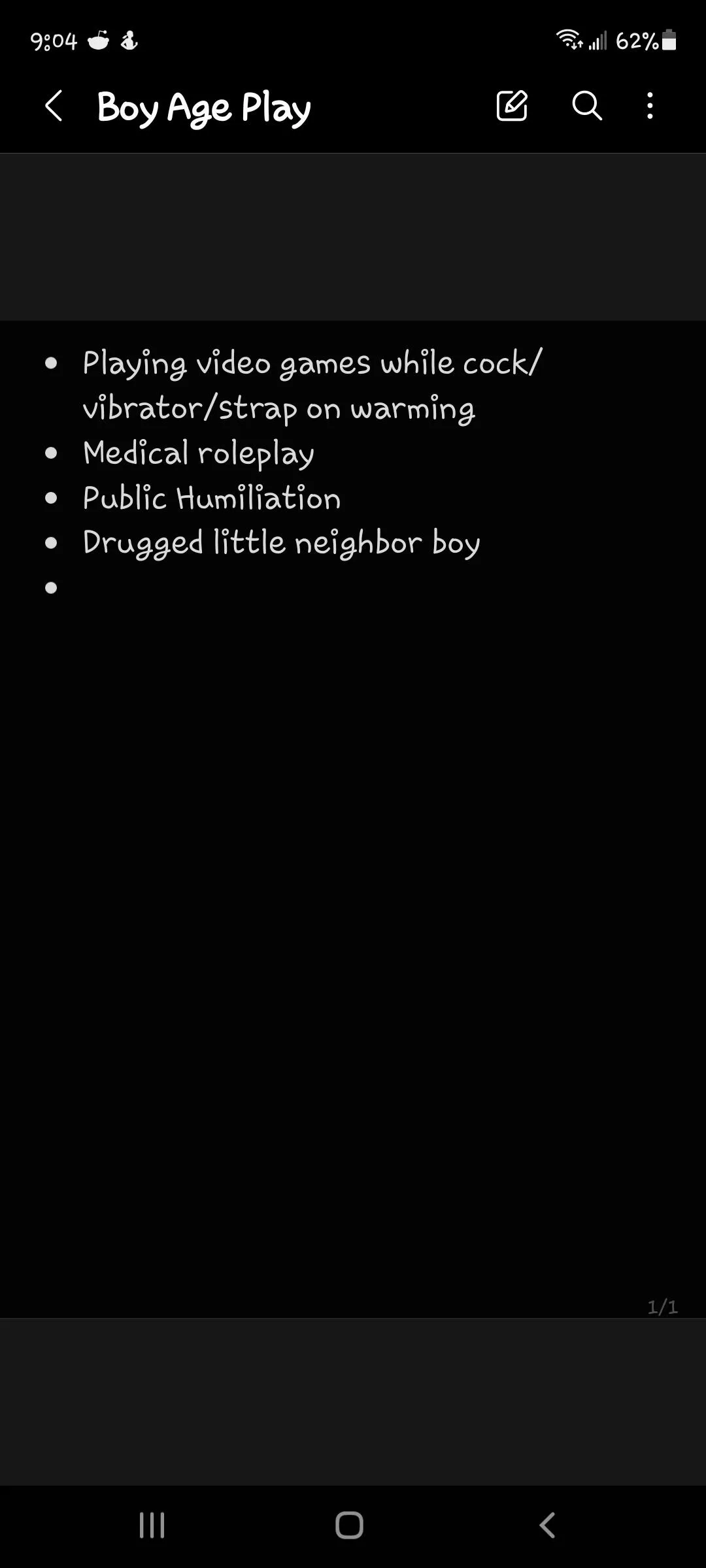 Ageplay ideas DD or MD