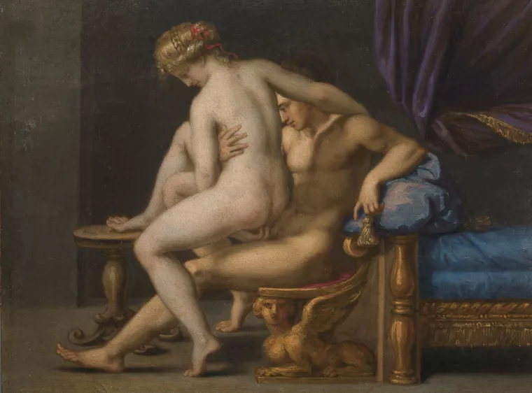 Agostino Carracci