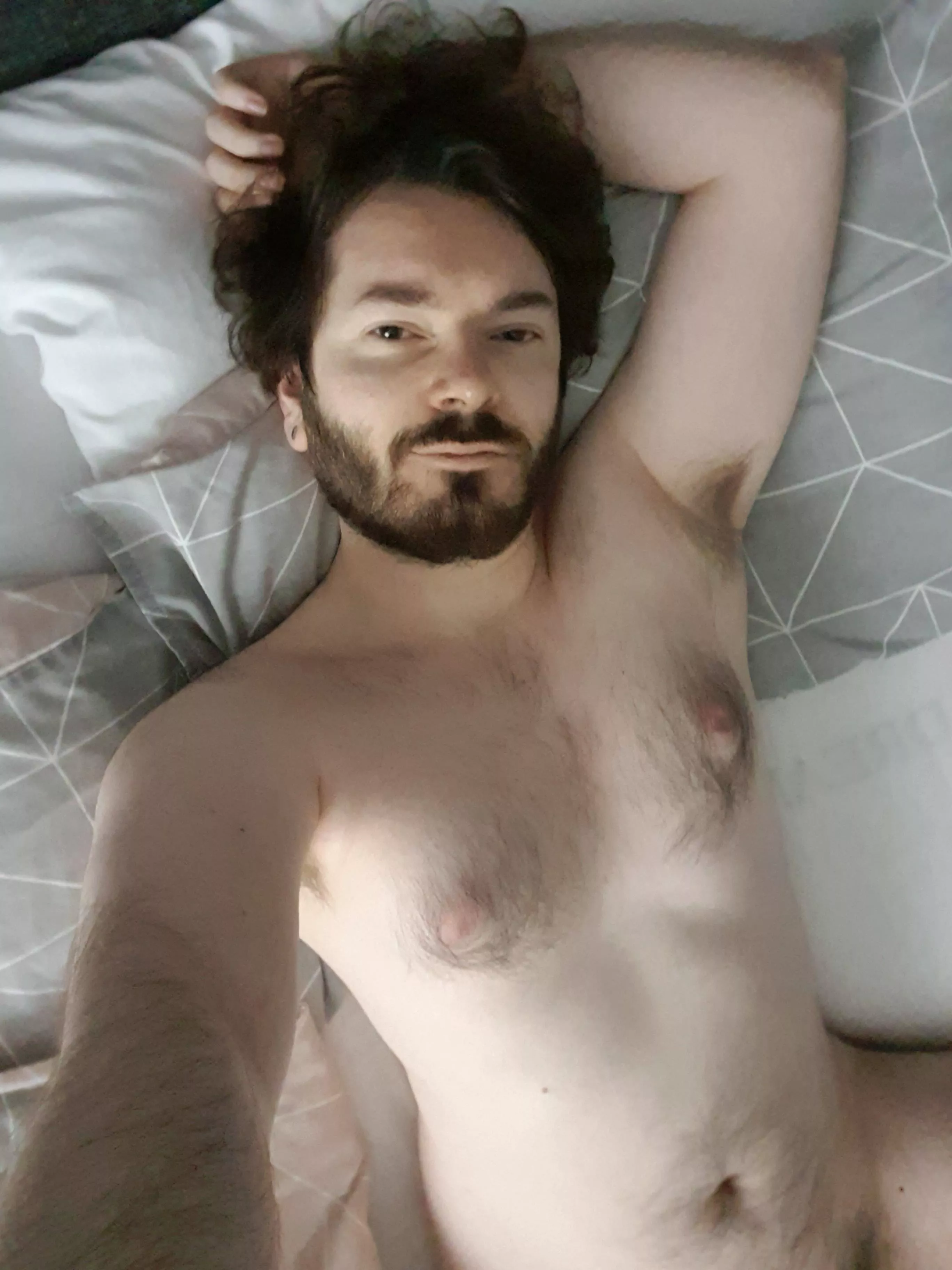 Ah Sunday morning. Anyone fancy a lie in?