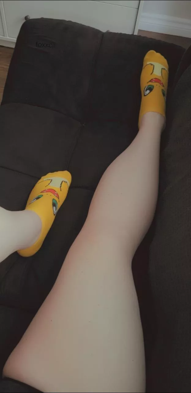 Ahem.. CHARMANDER! 🔥