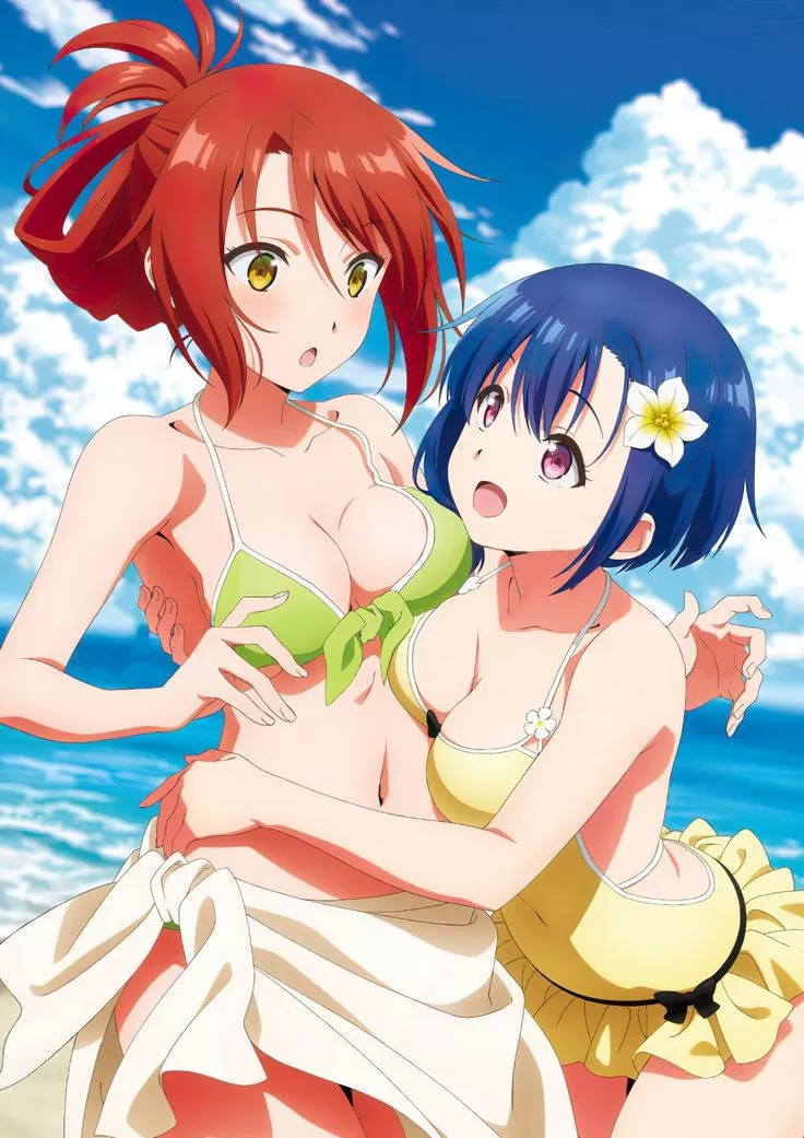 Ahem, yes I want them to sandwich me Ahem, yes I want them to sandwich me