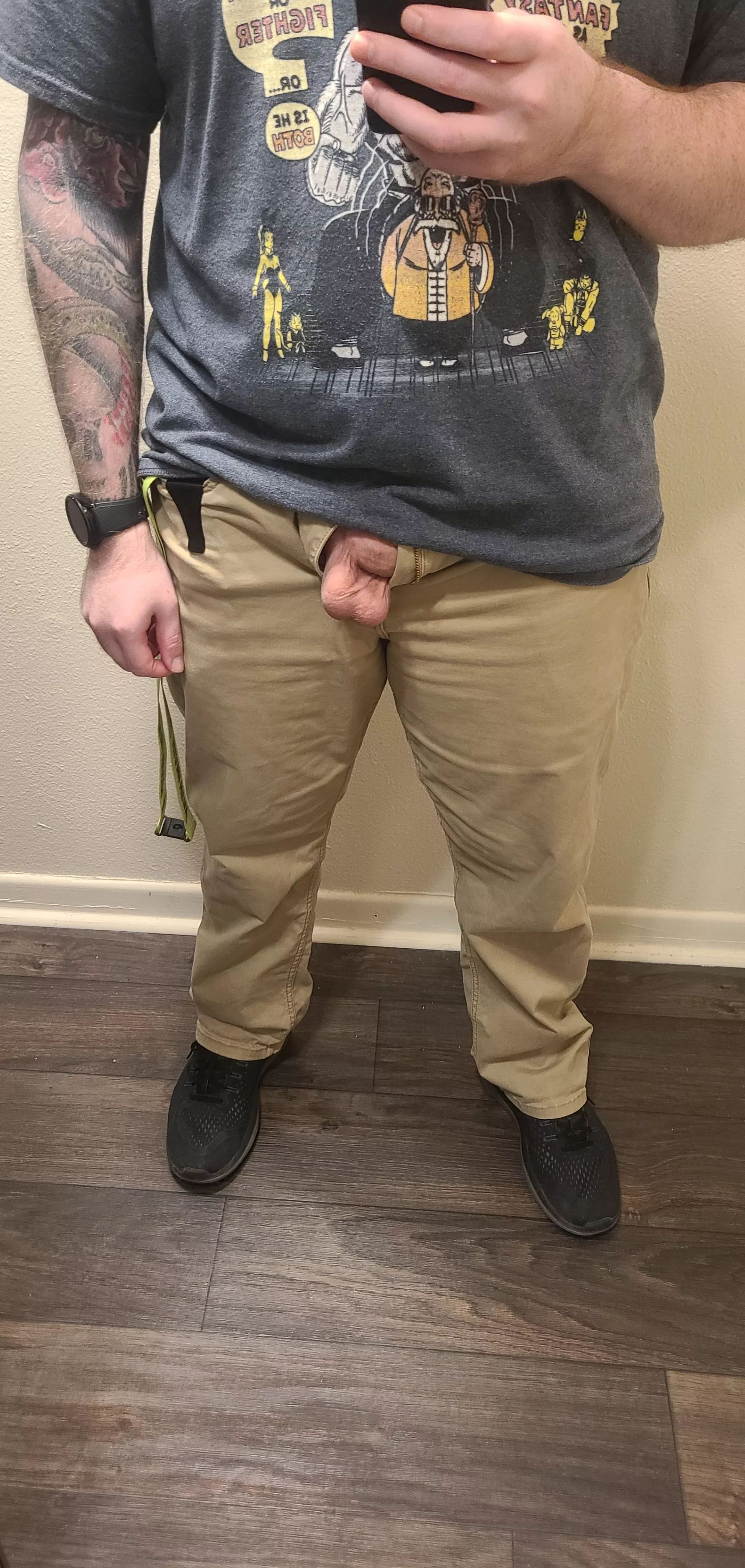 Ahh, that's better ☺