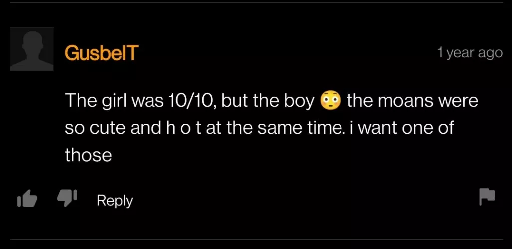 Ahh yes, real quick