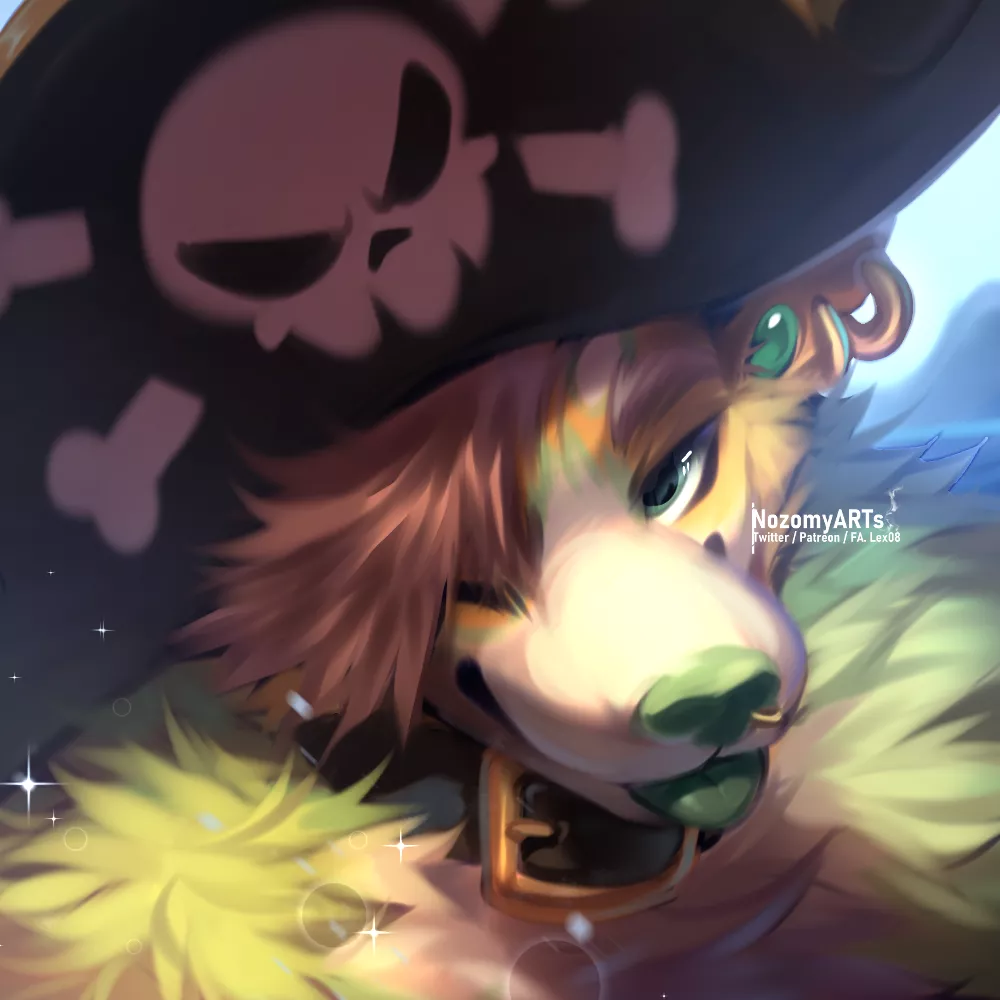 Ahoy Captain! [Lex08]