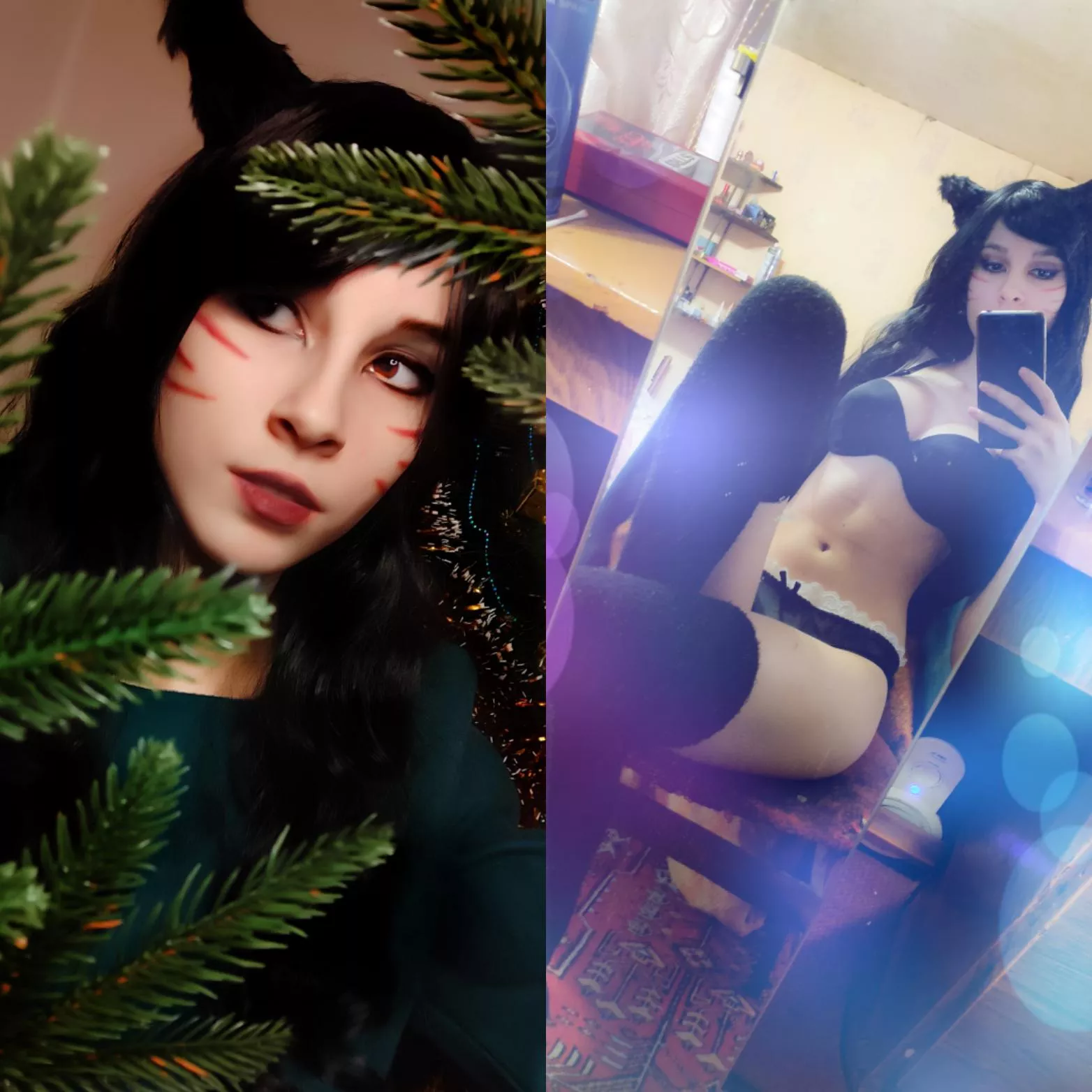 Ahri LoL by ReymaVan Ahri LoL by ReymaVan