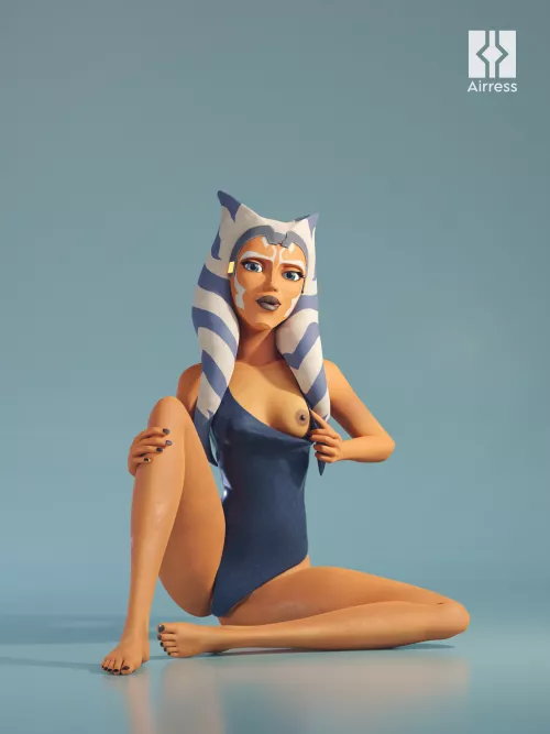 Ahsoka in one piece (Airress)