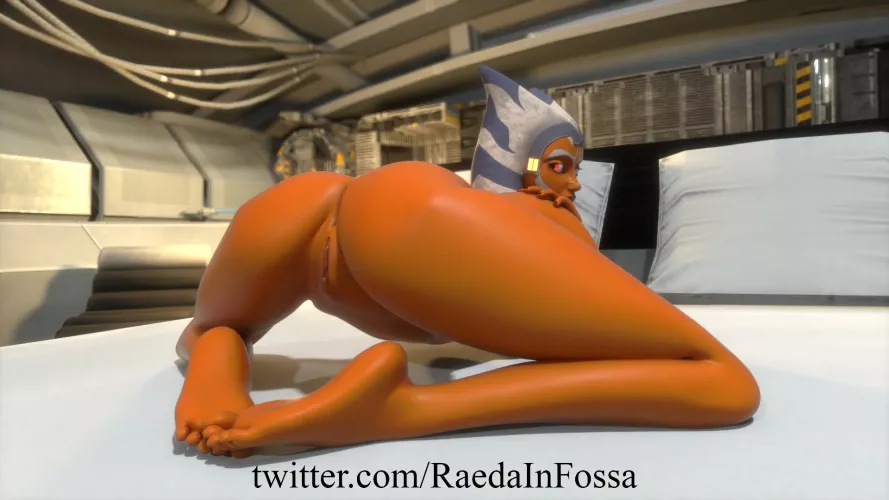 Ahsoka Spread (RaedaInFossa)