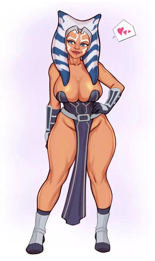 Ahsoka Tano (Jakuson_Z)