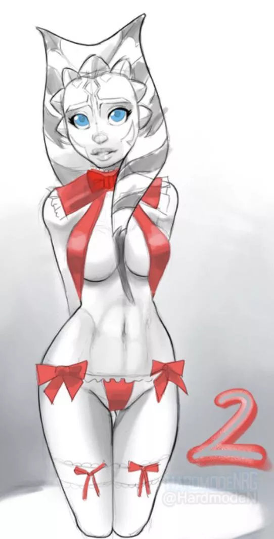 Ahsoka’s present (HardmodeNRG)