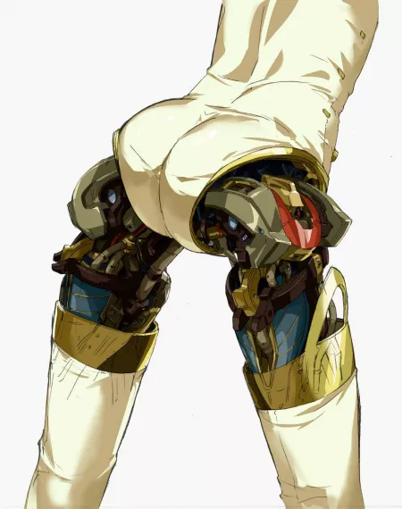 Aigis' thicc robutt Aigis' thicc robutt