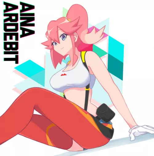 Aina Ardebit (Promare) Aina Ardebit (Promare)