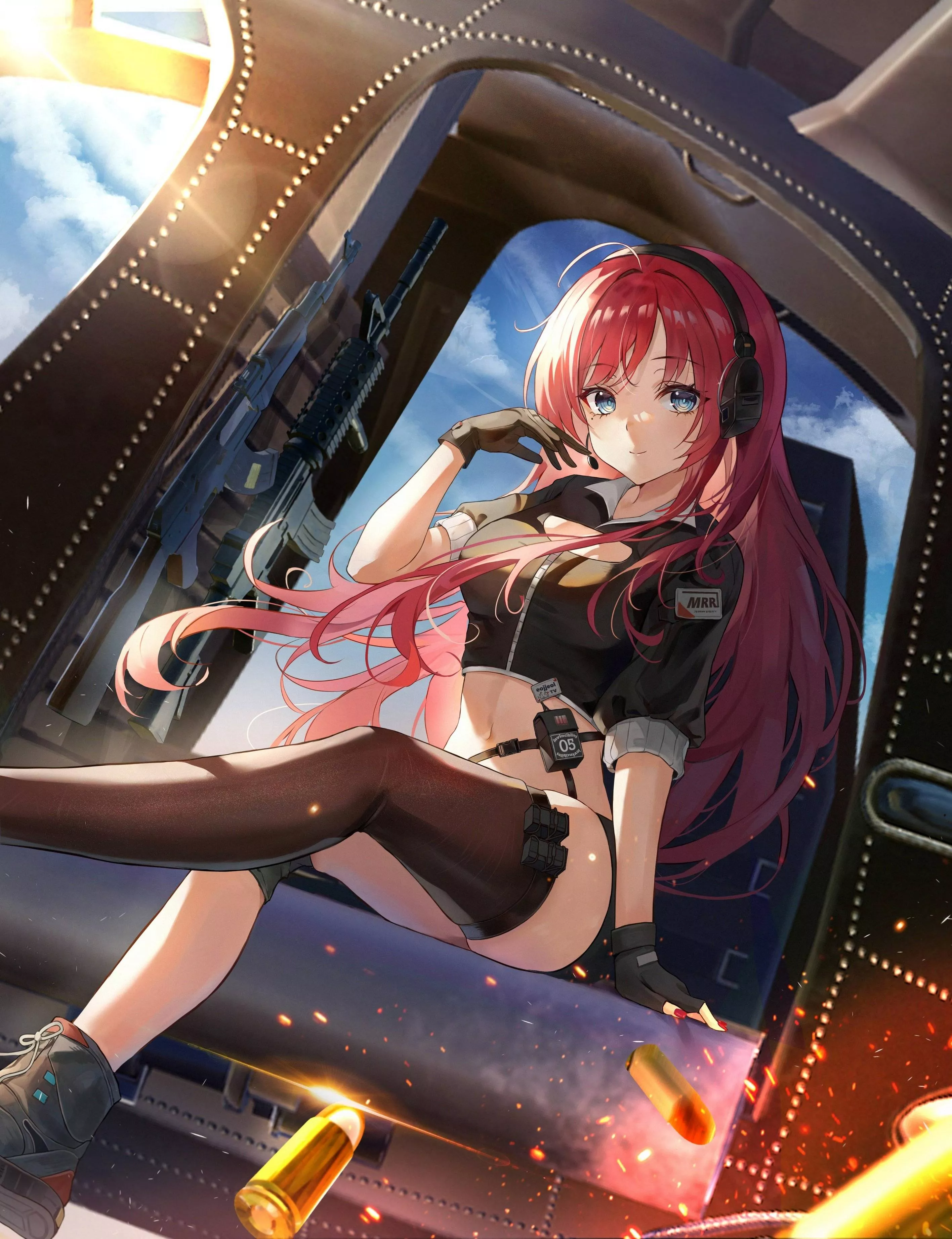 Airlift [Artist's Original]