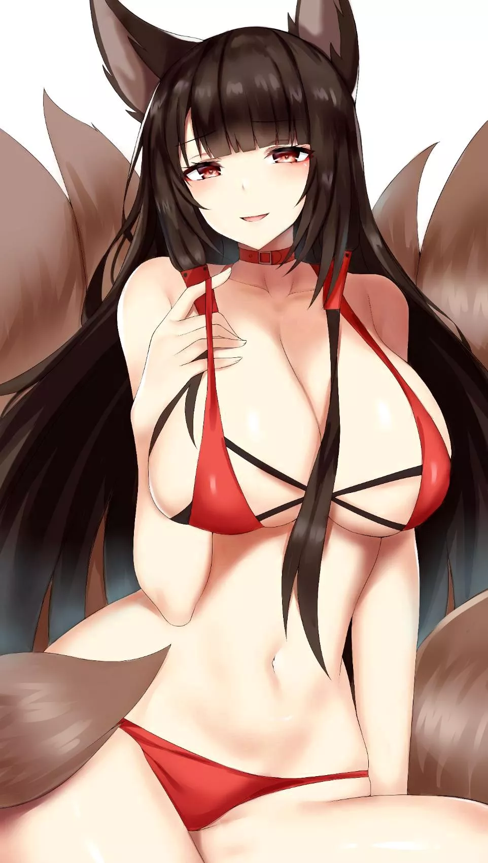 Watch online nude akagi azur lane porn picture on category MonsterGirl for ...