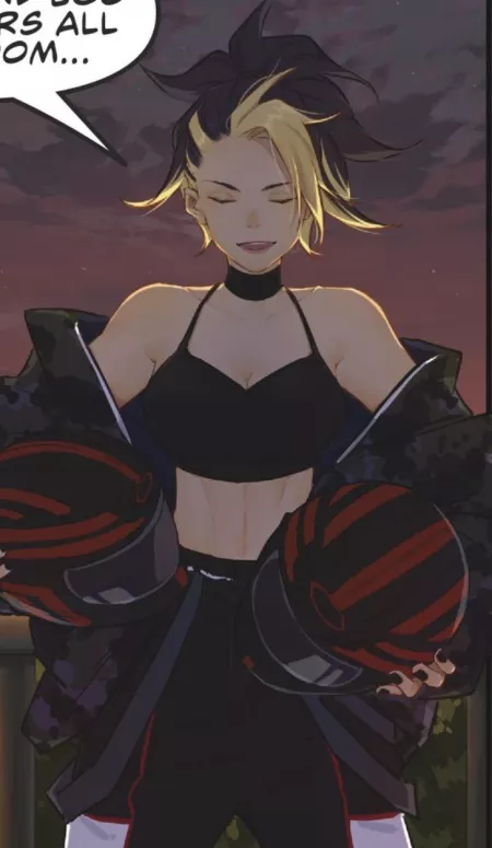 Akali looks super hot (KDA comic series) Akali looks super hot (KDA comic series)