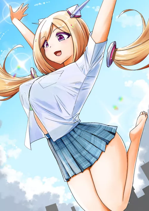 Aki-hime's side-cheek