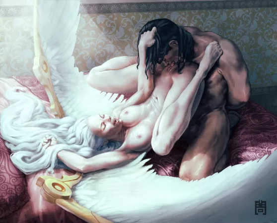 Alabaster Mistress by bonete Alabaster Mistress by bonete