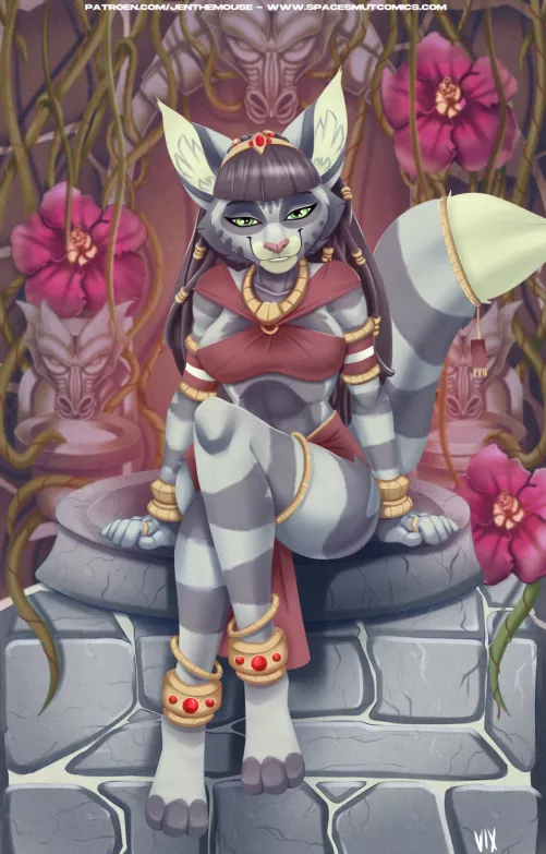 Alanah - the fountain of youth by me!