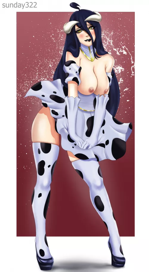 Albedo (Overlord) ❤️