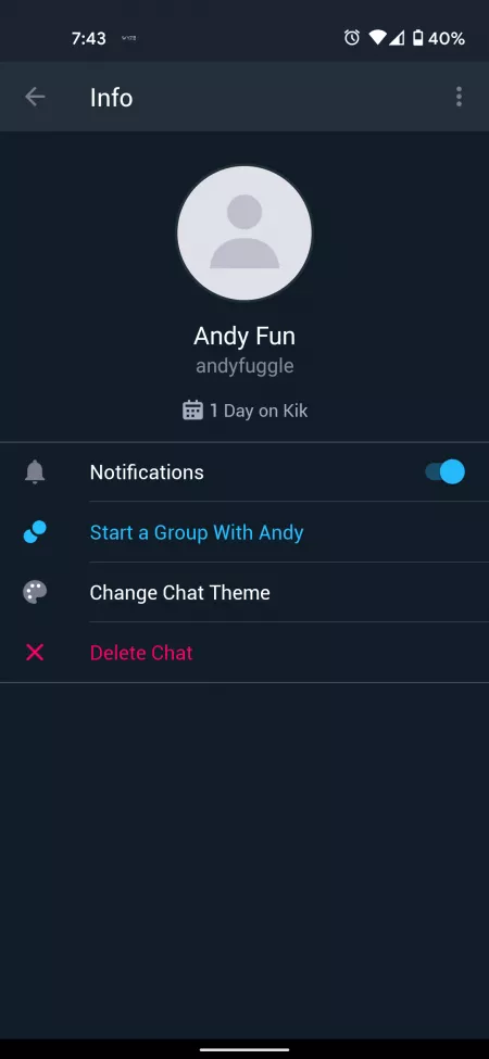 ALERT: if you see this user do not trade with them, they are collecting pictures then disappearing.