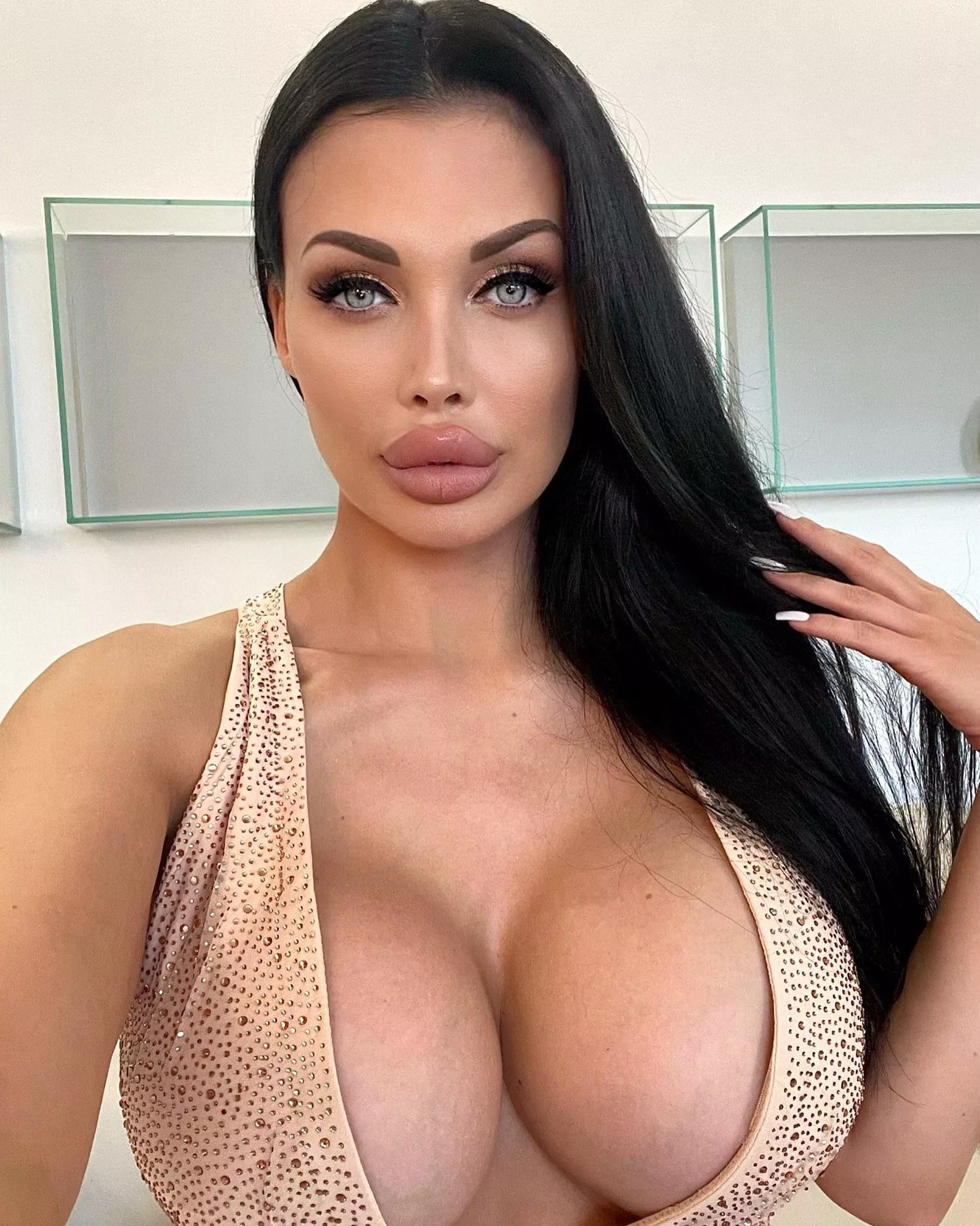 Aletta Ocean is the most beautiful woman in the world, who agrees? nudes bimbofetish NUDE-PICS