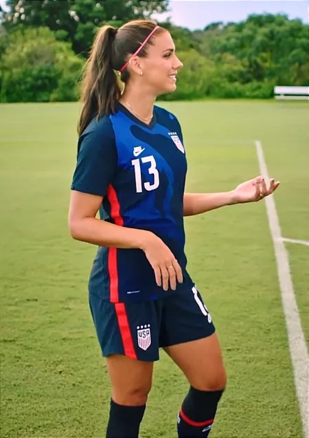 Alex Morgan Alex Morgan