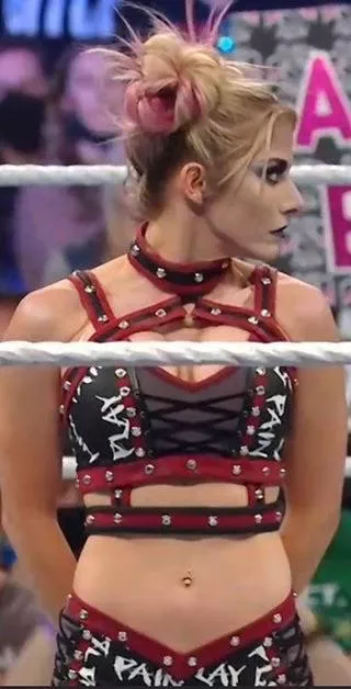 Alexa Bliss Alexa Bliss
