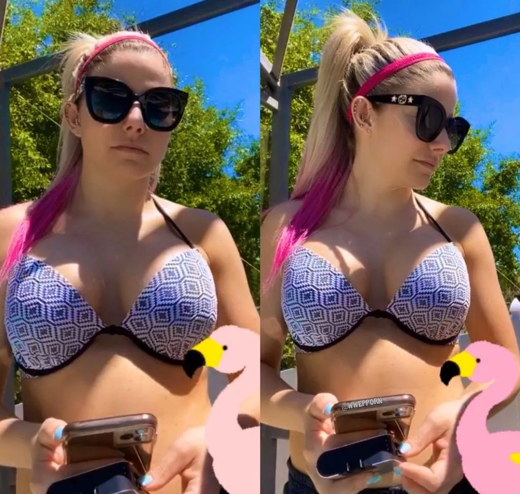 Alexa Bliss Alexa Bliss