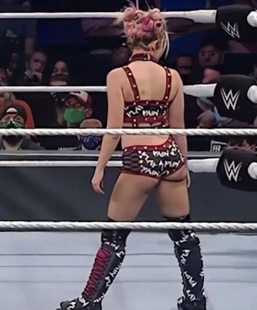 Alexa Bliss 🍑 Alexa Bliss 🍑
