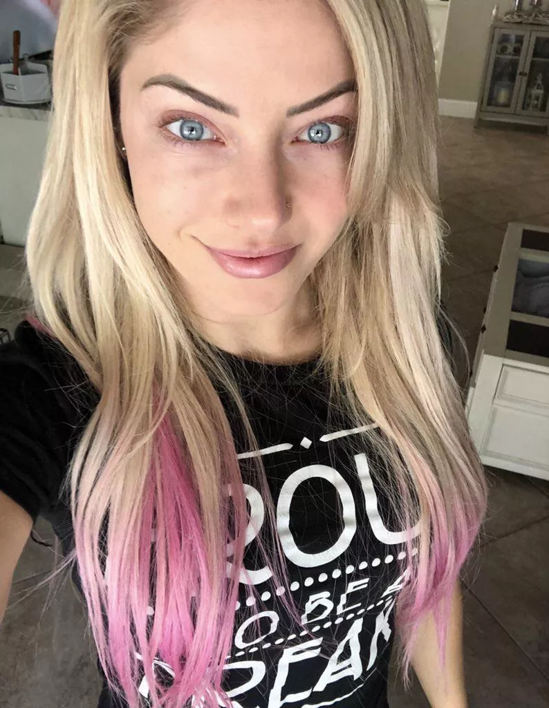 Alexa Bliss Alexa Bliss