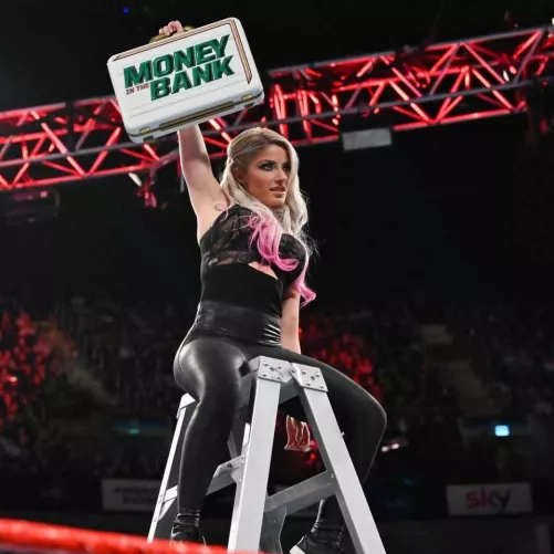 Alexa Bliss