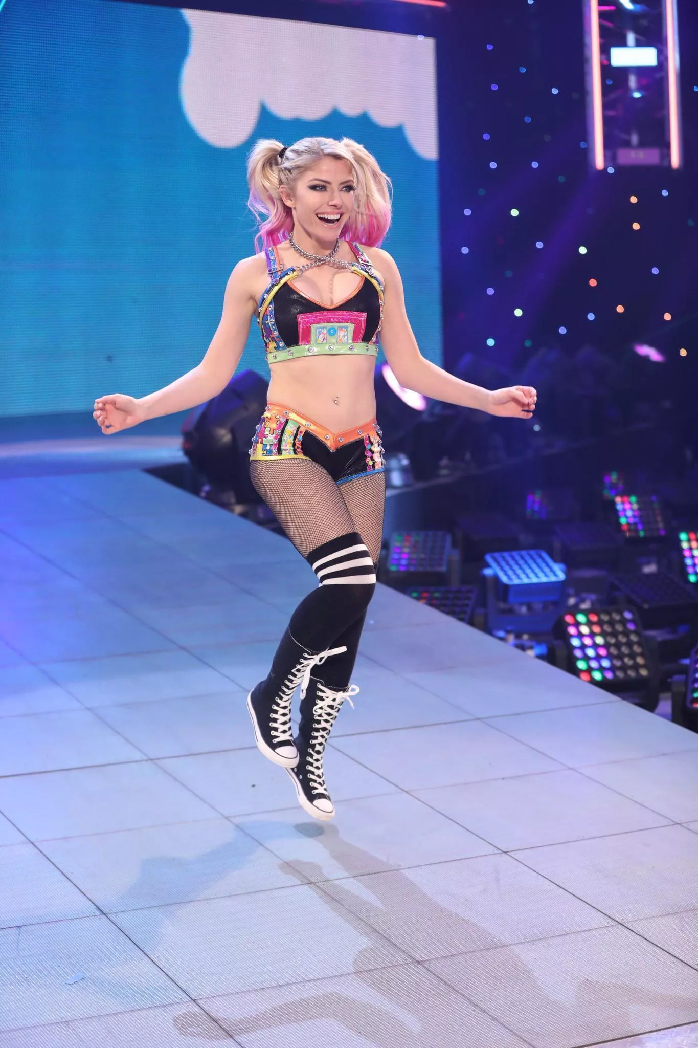 Alexa Bliss on my mind. Alexa Bliss on my mind.