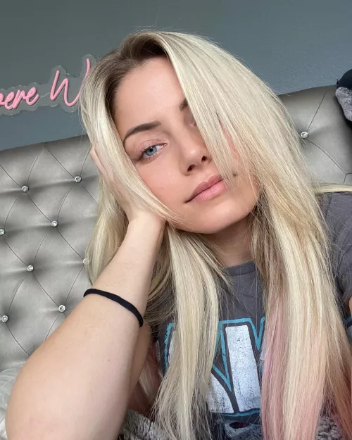 Alexa Bliss Alexa Bliss