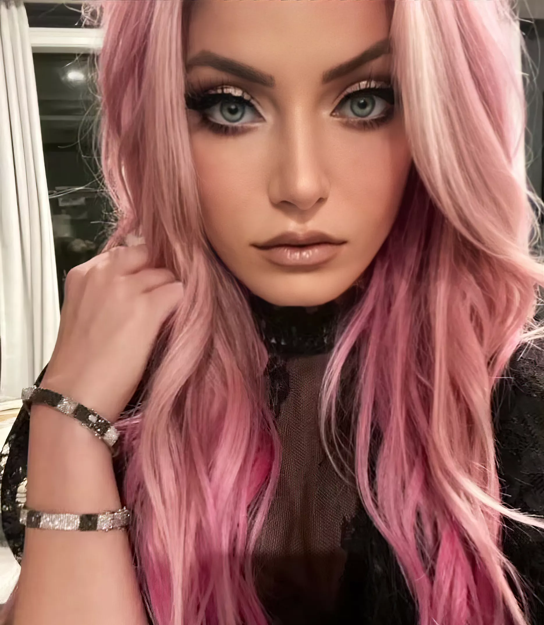 Alexa is such a goddess