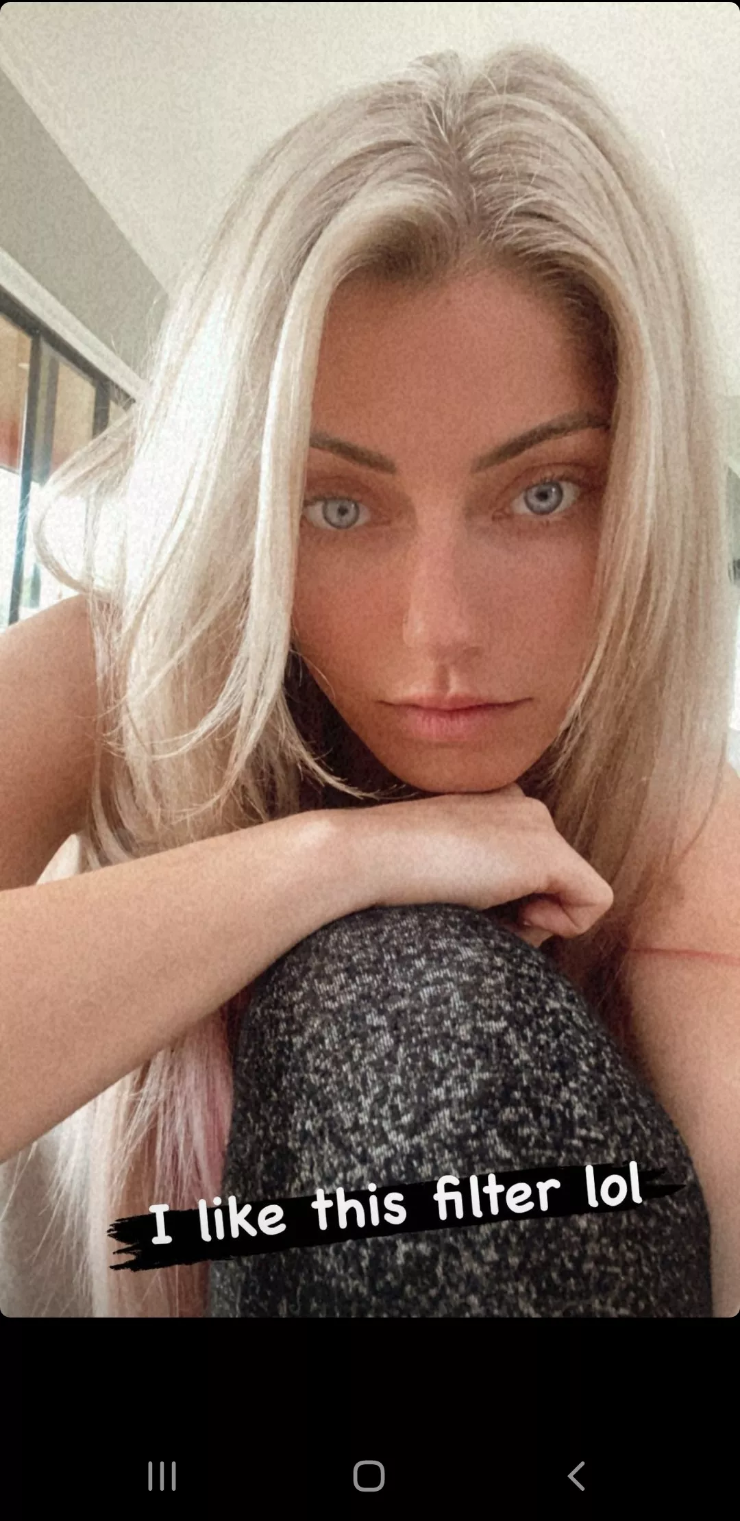 Alexa looking sexy Alexa looking sexy