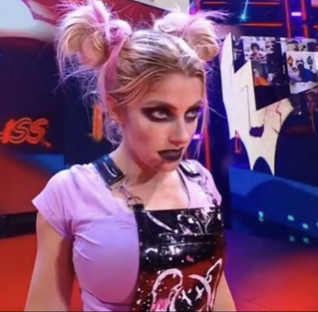 Alexa looks so much better with implants Alexa looks so much better with implants