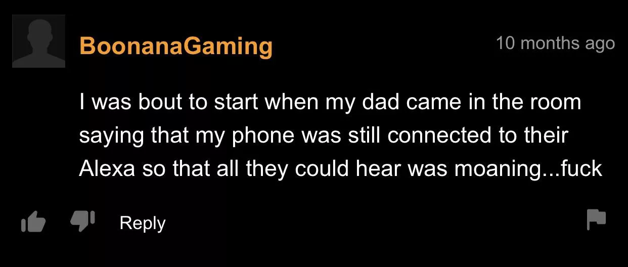 Alexa really be snitching