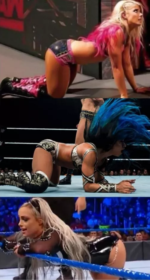 Alexa Sasha And Liv