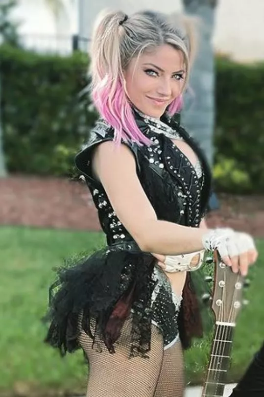 Alexa such a tease here